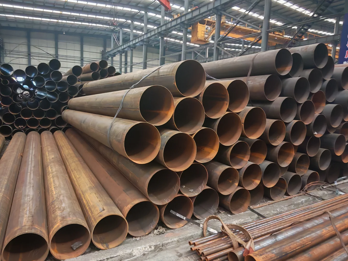 重生之我在成都做钢材批发商