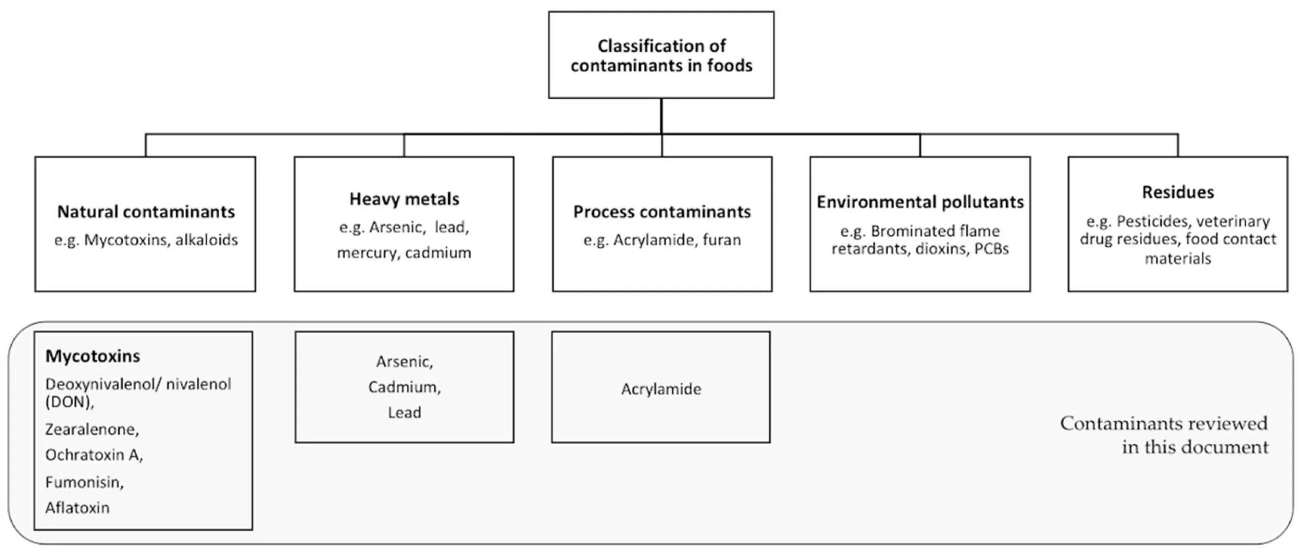 全谷物污染更严重，怎样选主食风险低？