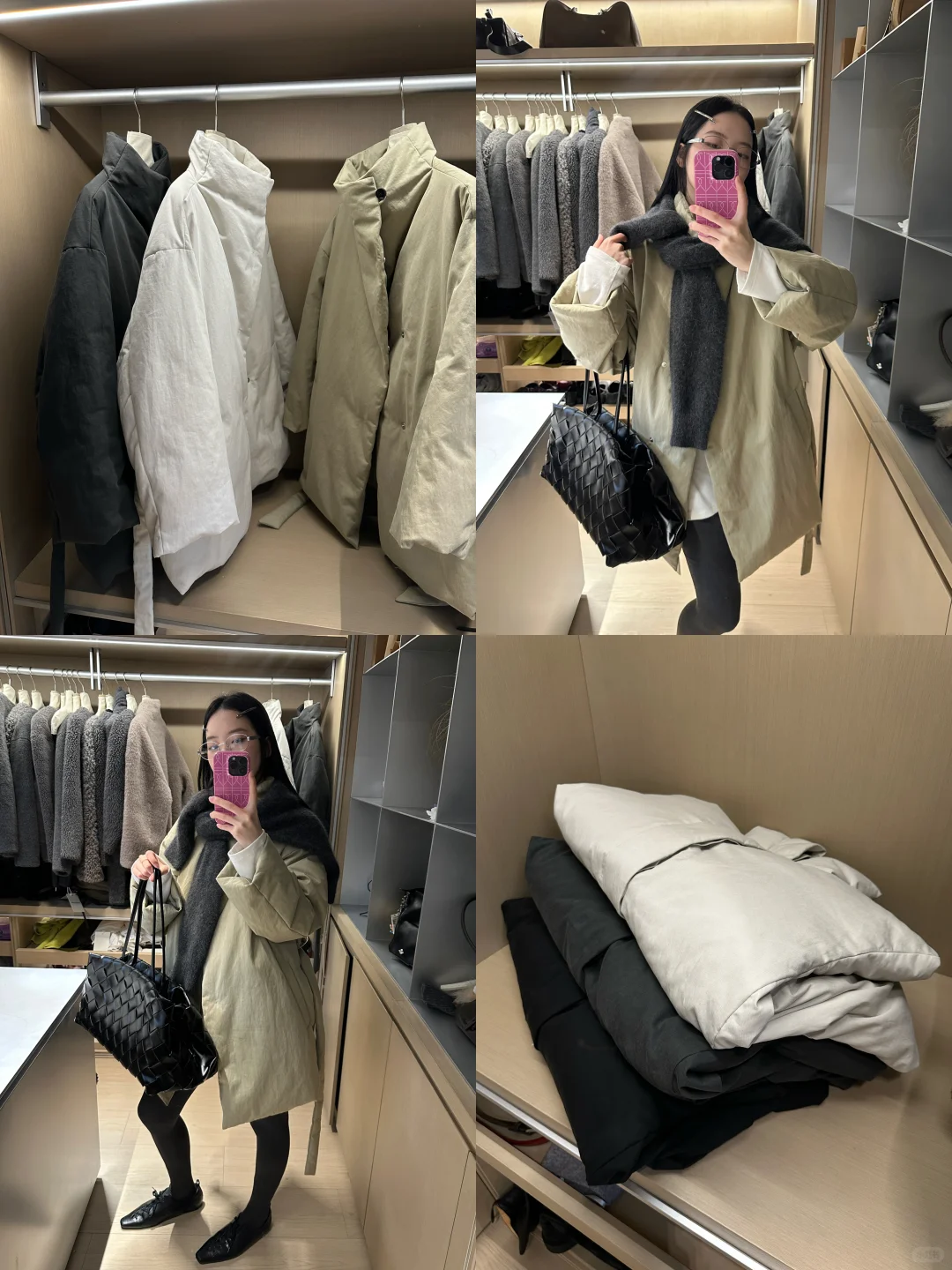 小红书,真的是鹅绒服厂家的救赎!!!