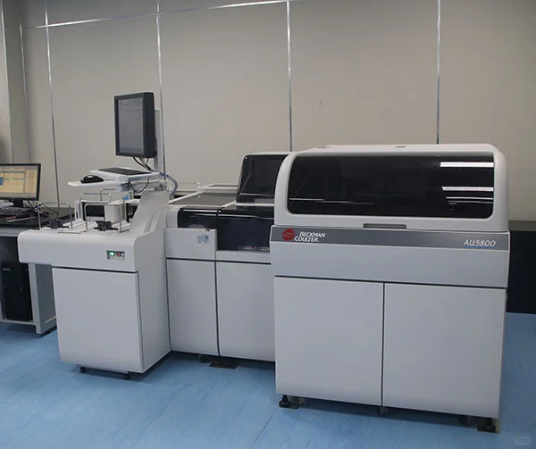 生化分析仪原理大揭秘