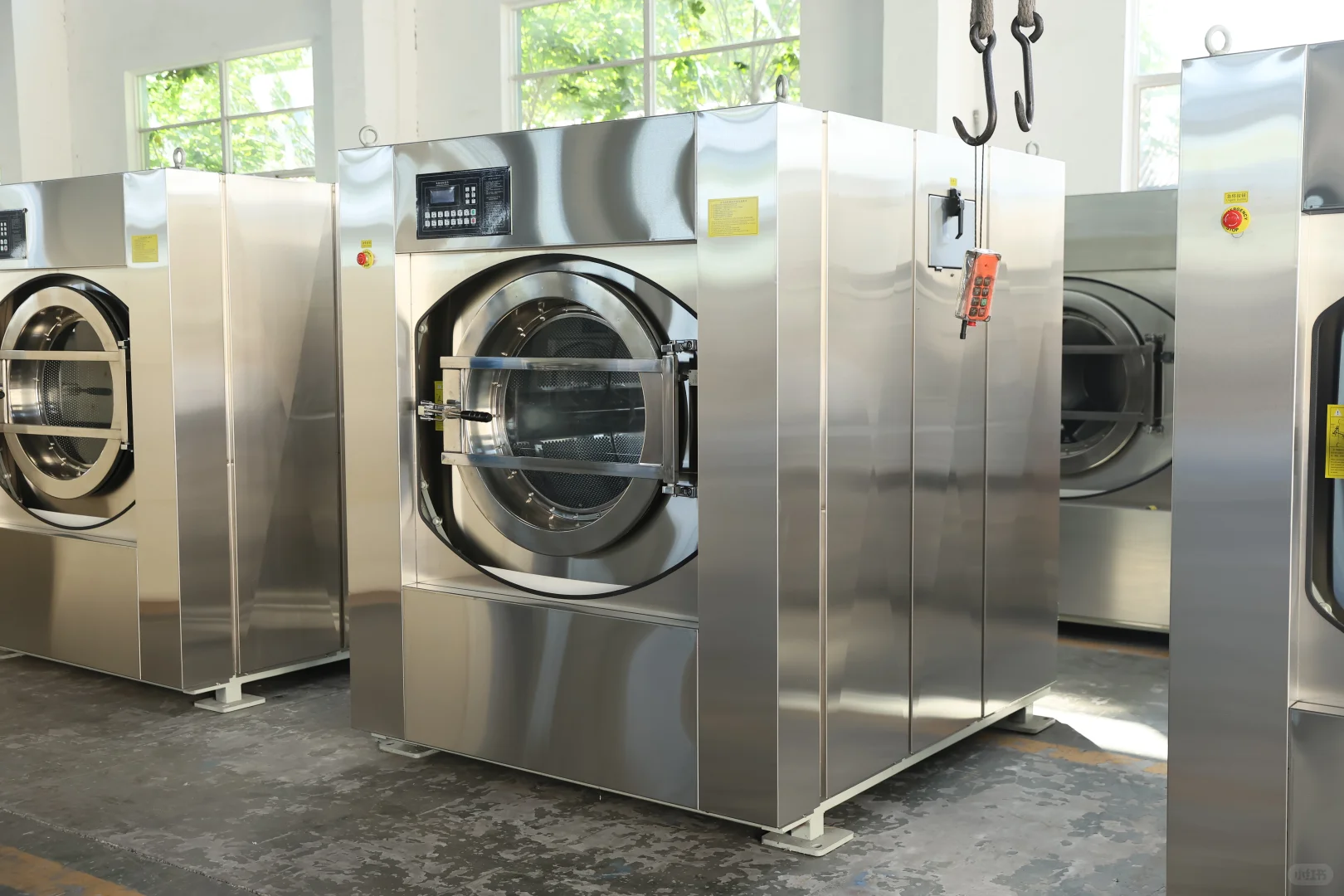 工业洗涤设备厂家直销