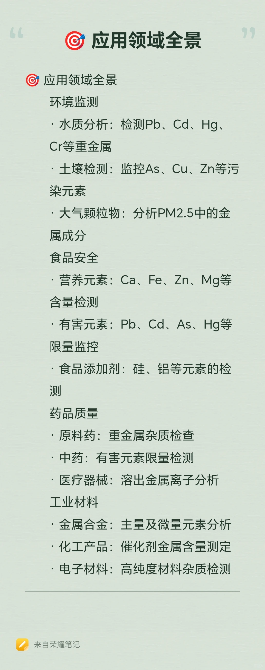 普析原子吸收光谱仪原理及应用剖析?