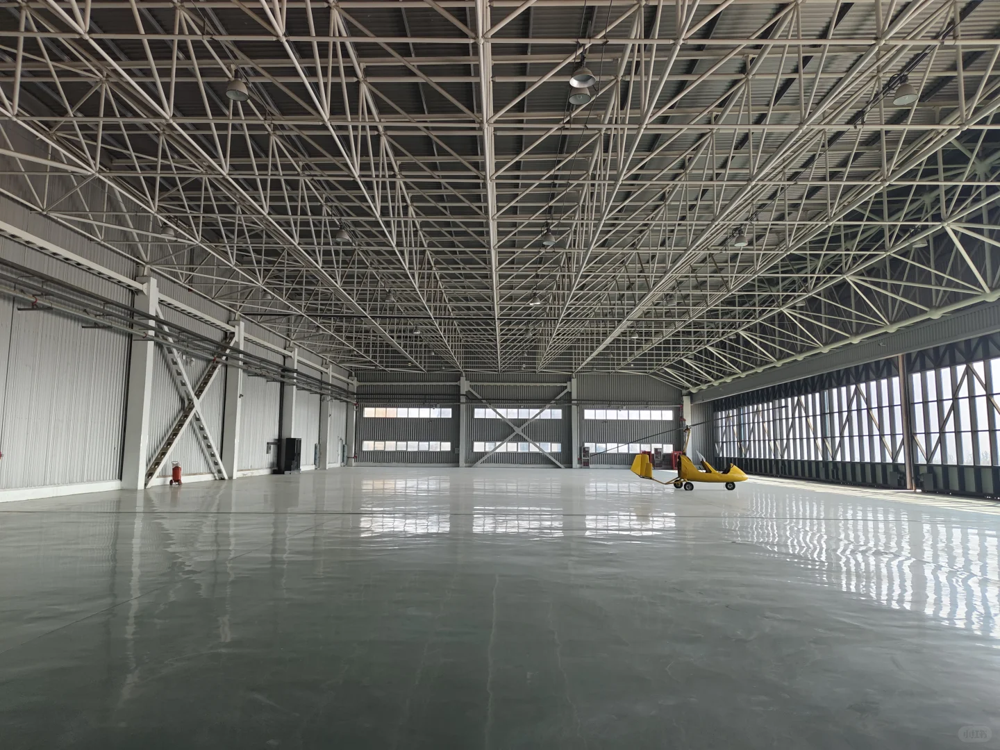 河南郑州宝藏小机场