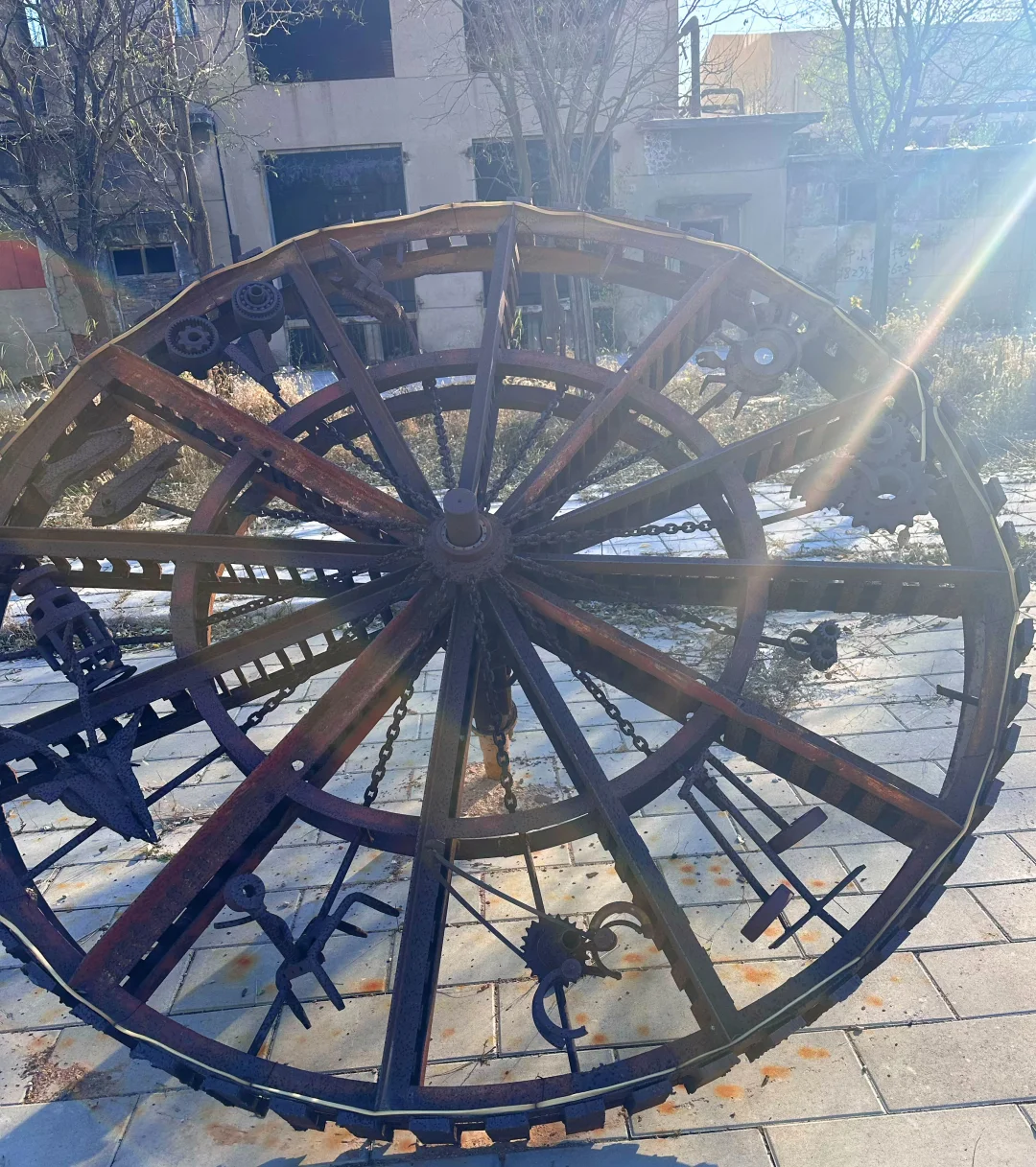 大同 | 开源一号文化园