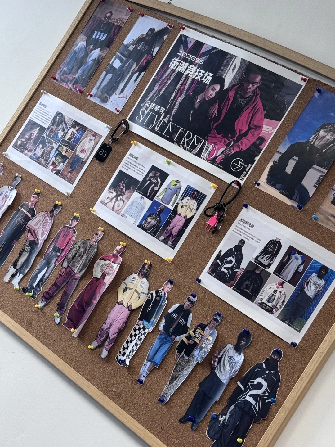 为什么服装越来越难做？