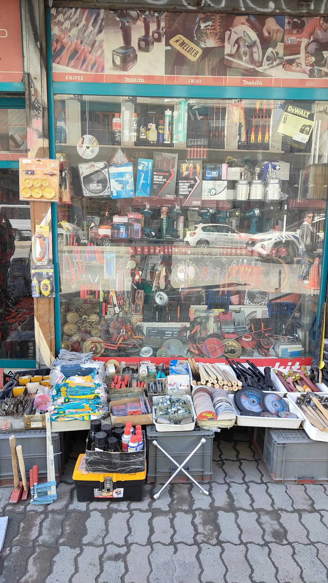 土耳其语翻译之五金市场