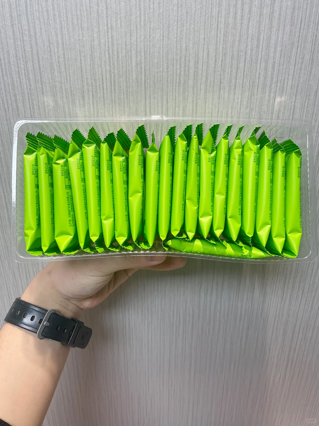 配料表超干净的零食【42期】