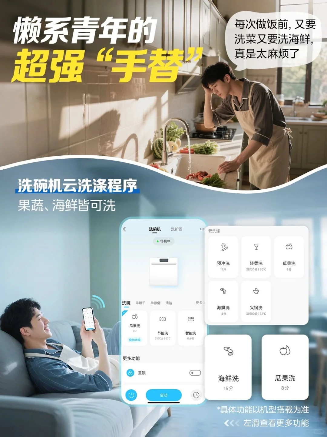 这些智能家电隐藏功能90%的人都不知道！