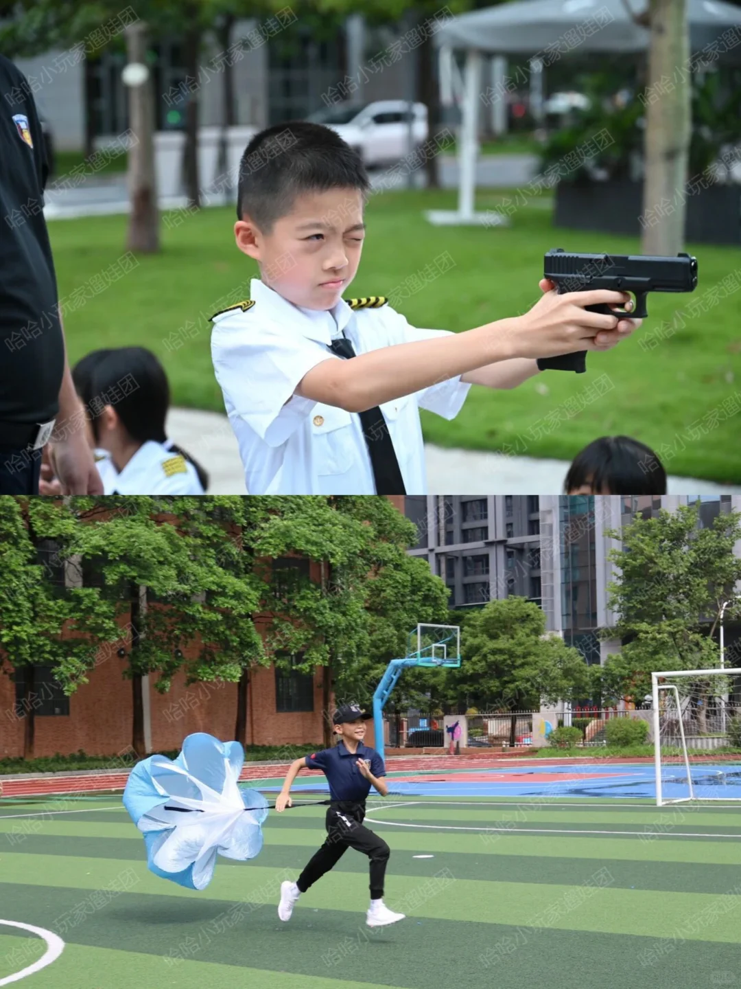 广州遛娃｜白云机场全新航站楼招募小飞行员