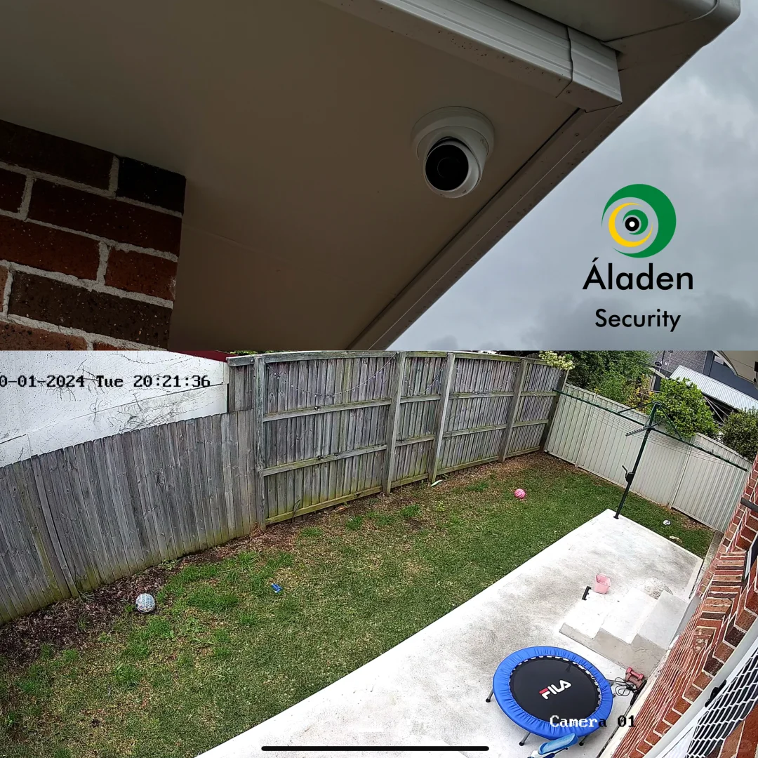 全澳洲最有性价比的家庭安防解决方案