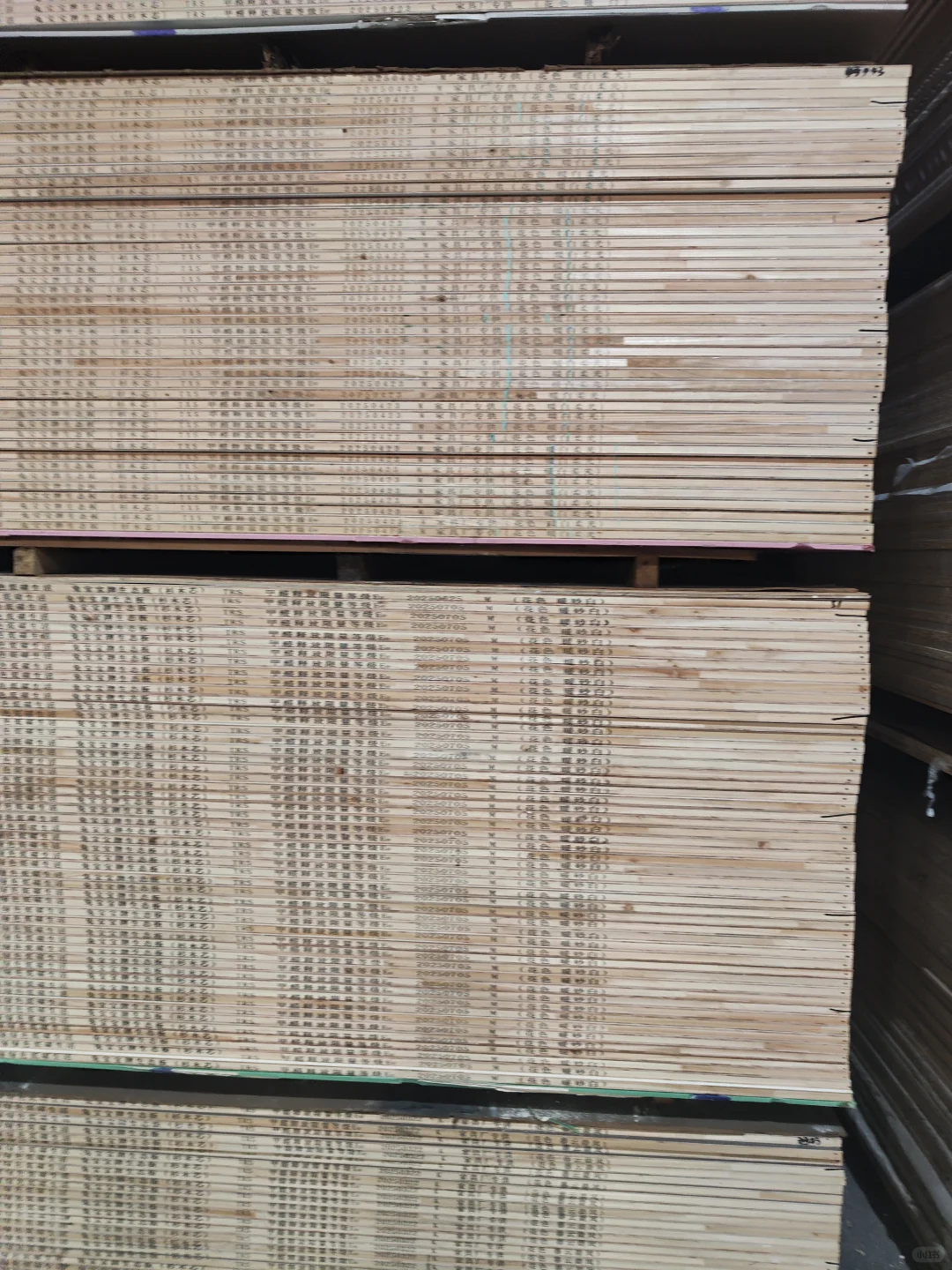 舵落口大市场板材