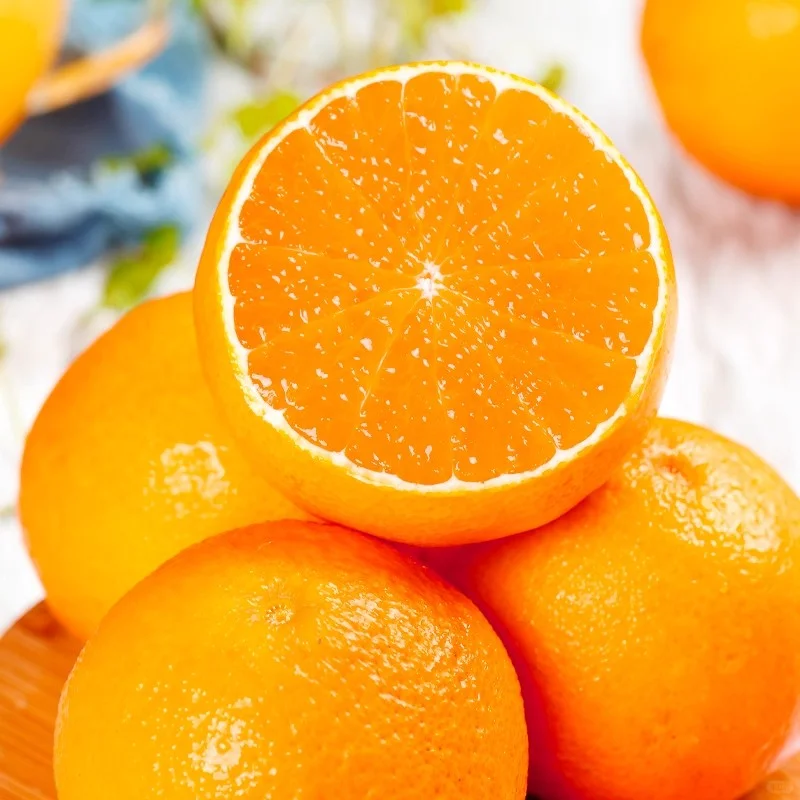 四川爱媛橙来啦?果冻感绝了！