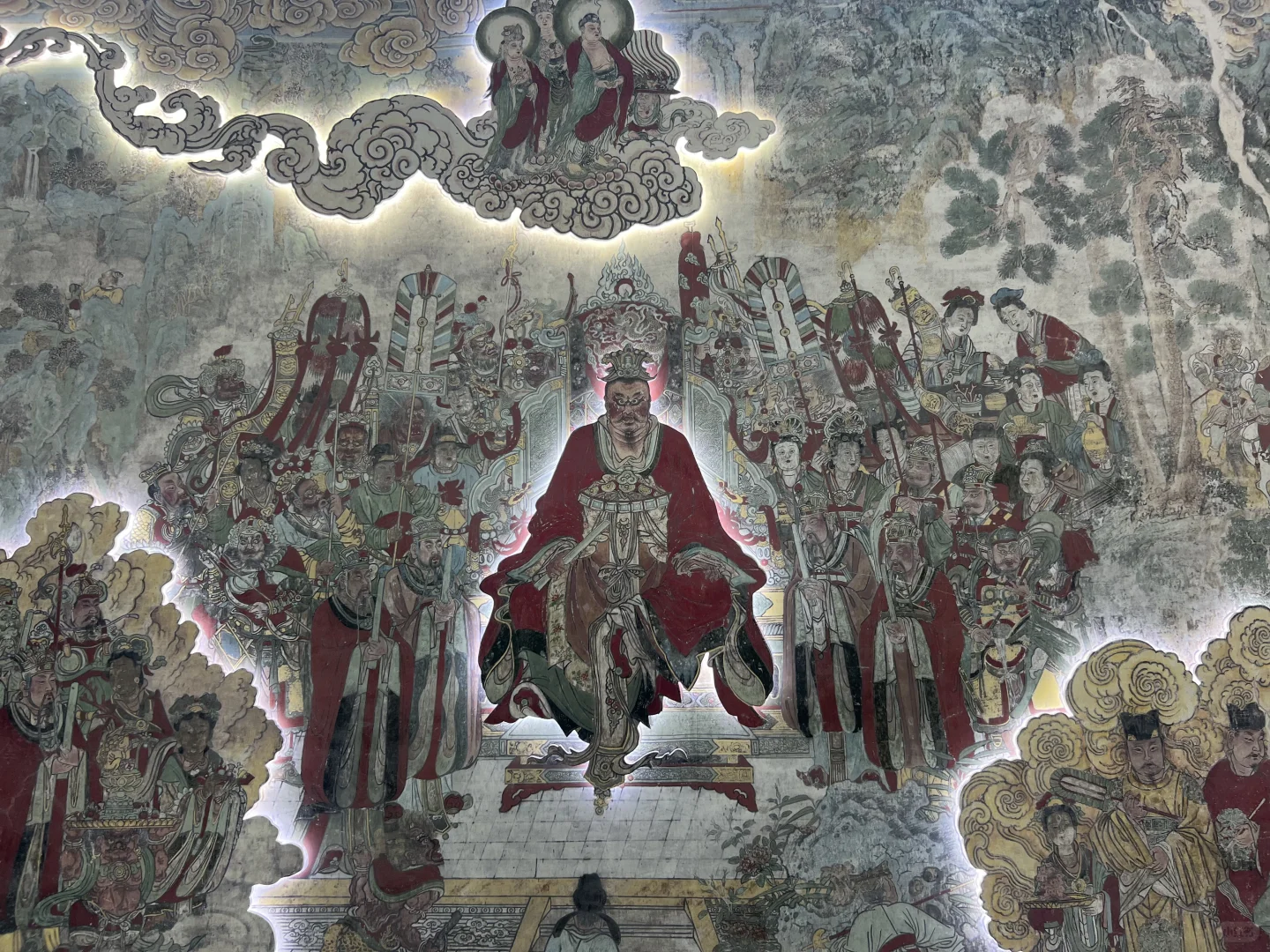 太原游玩——太原文博会