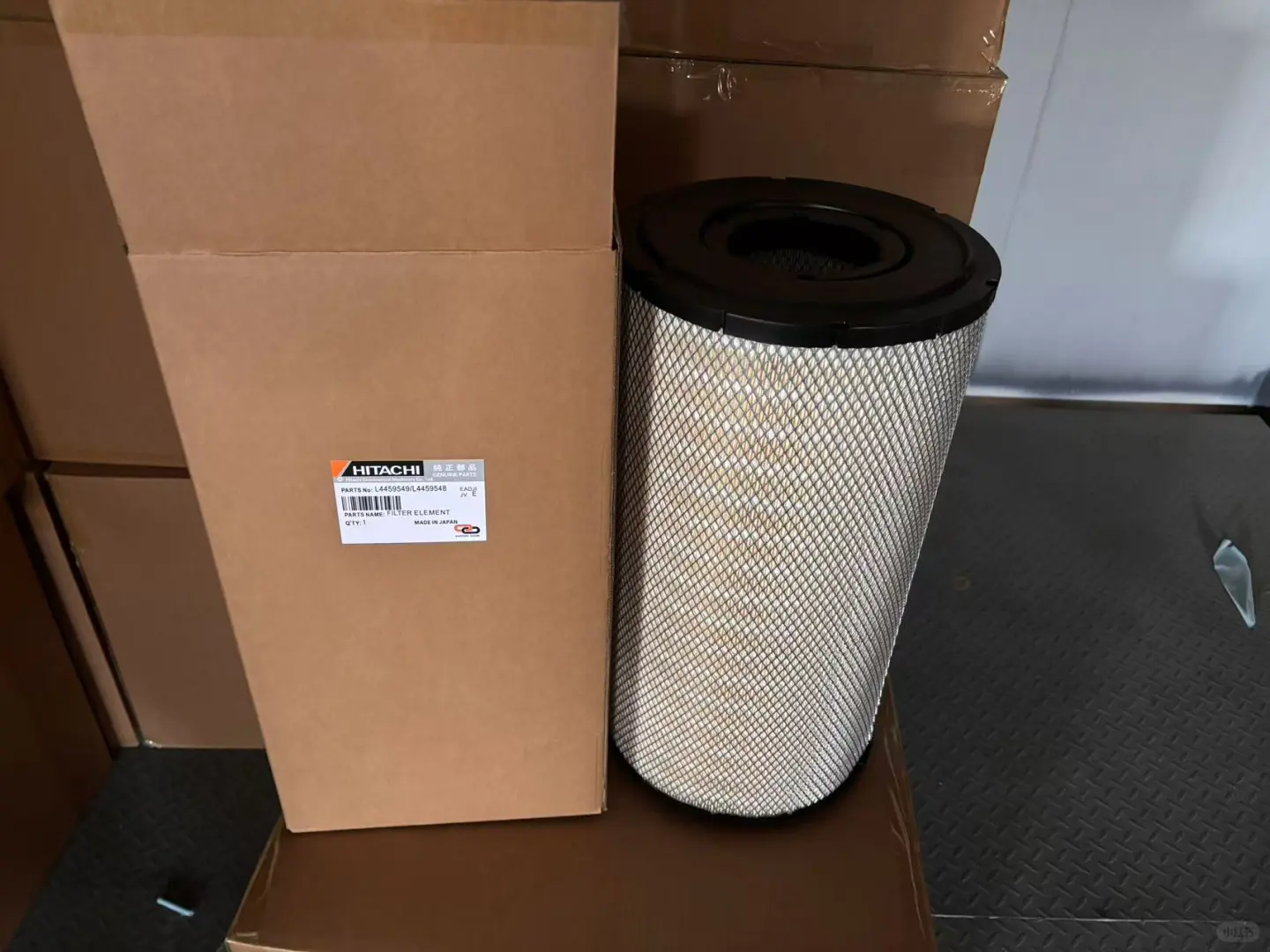 10年工厂，专注生产大车滤芯！