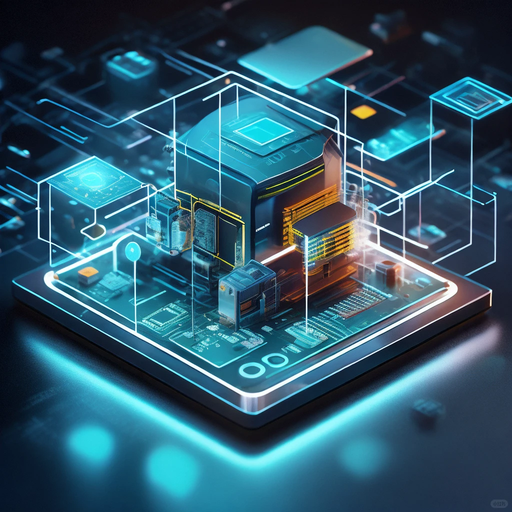 一种工业互联网自固定控制装置