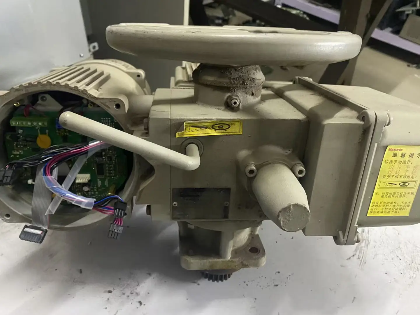 北京维修SCHIEBEL西贝电动执行器R