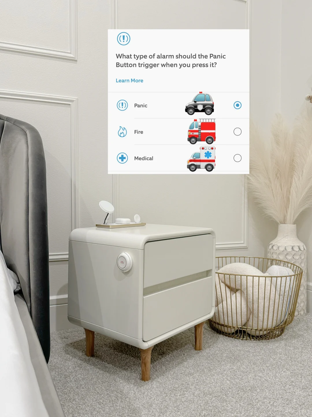 超棒的装修决定?北美关键时刻能救命的按钮