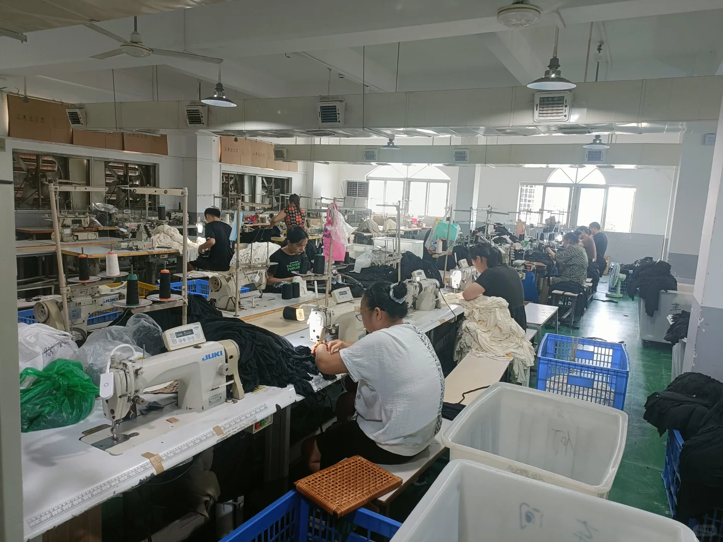 服装主理人看过来,设计开发生产一站搞定