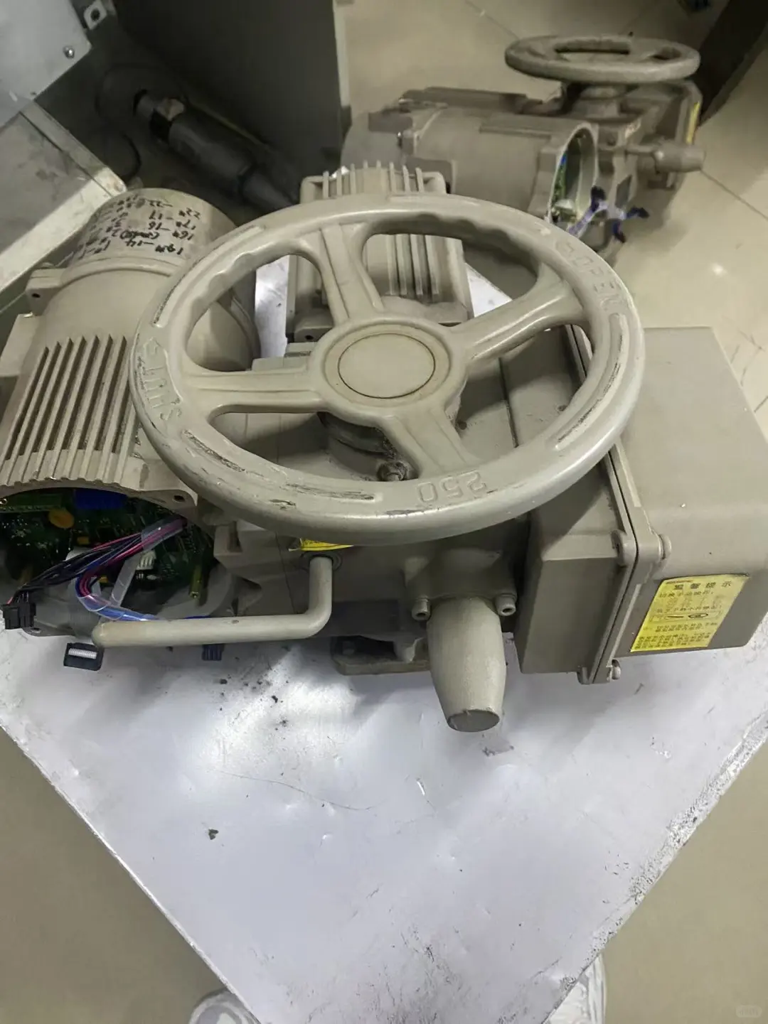 北京维修SCHIEBEL西贝电动执行器R