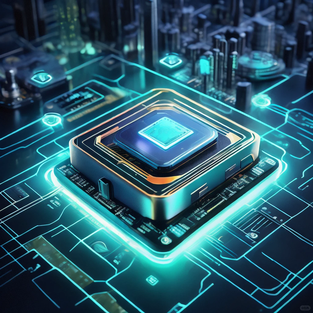 一种工业互联网自固定控制装置