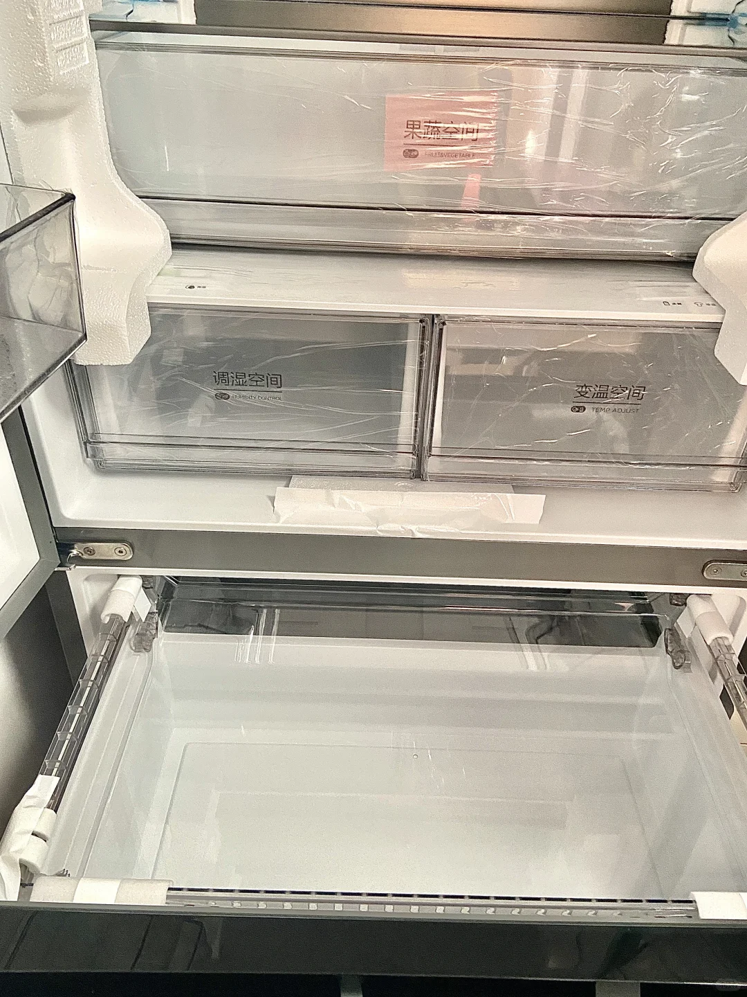 新冰箱到手别着急通电！记住这五点⚠️