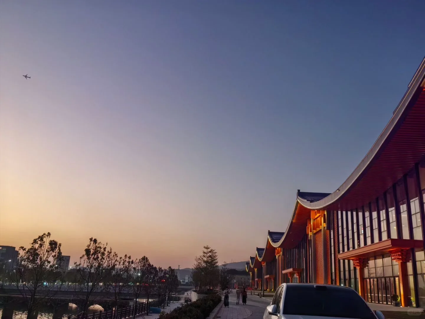 潮州新地标：潮州国际会展中心