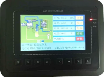 你知道空压机控制系统的作用和原理吗?