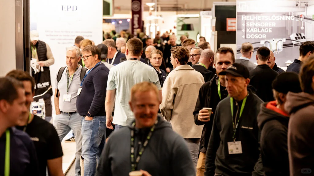 2026 年瑞典国际电力、照明及能源展