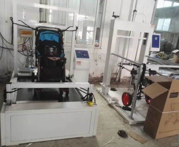 定做婴儿车刹车性能试验机