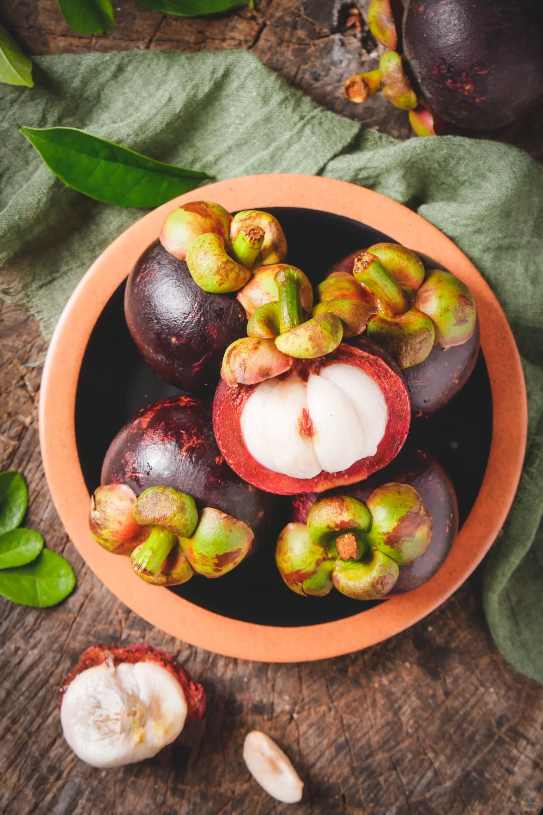 最常见的水果图片大全100种