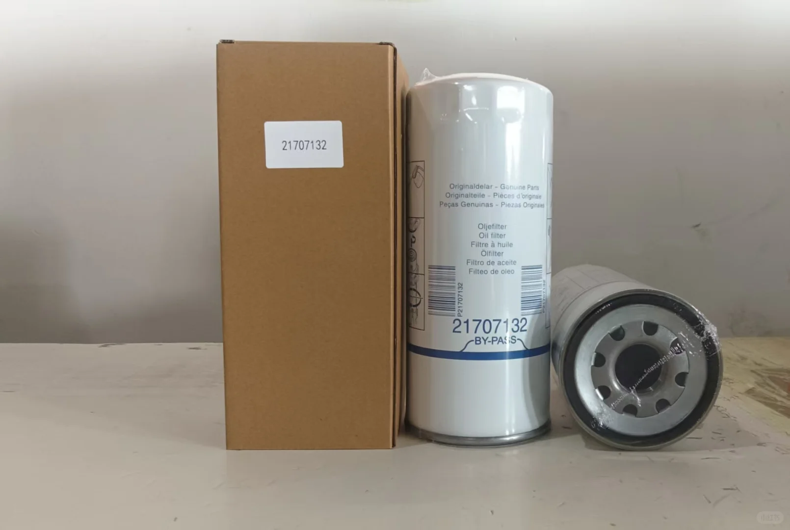 10年工厂，专注生产大车滤芯！