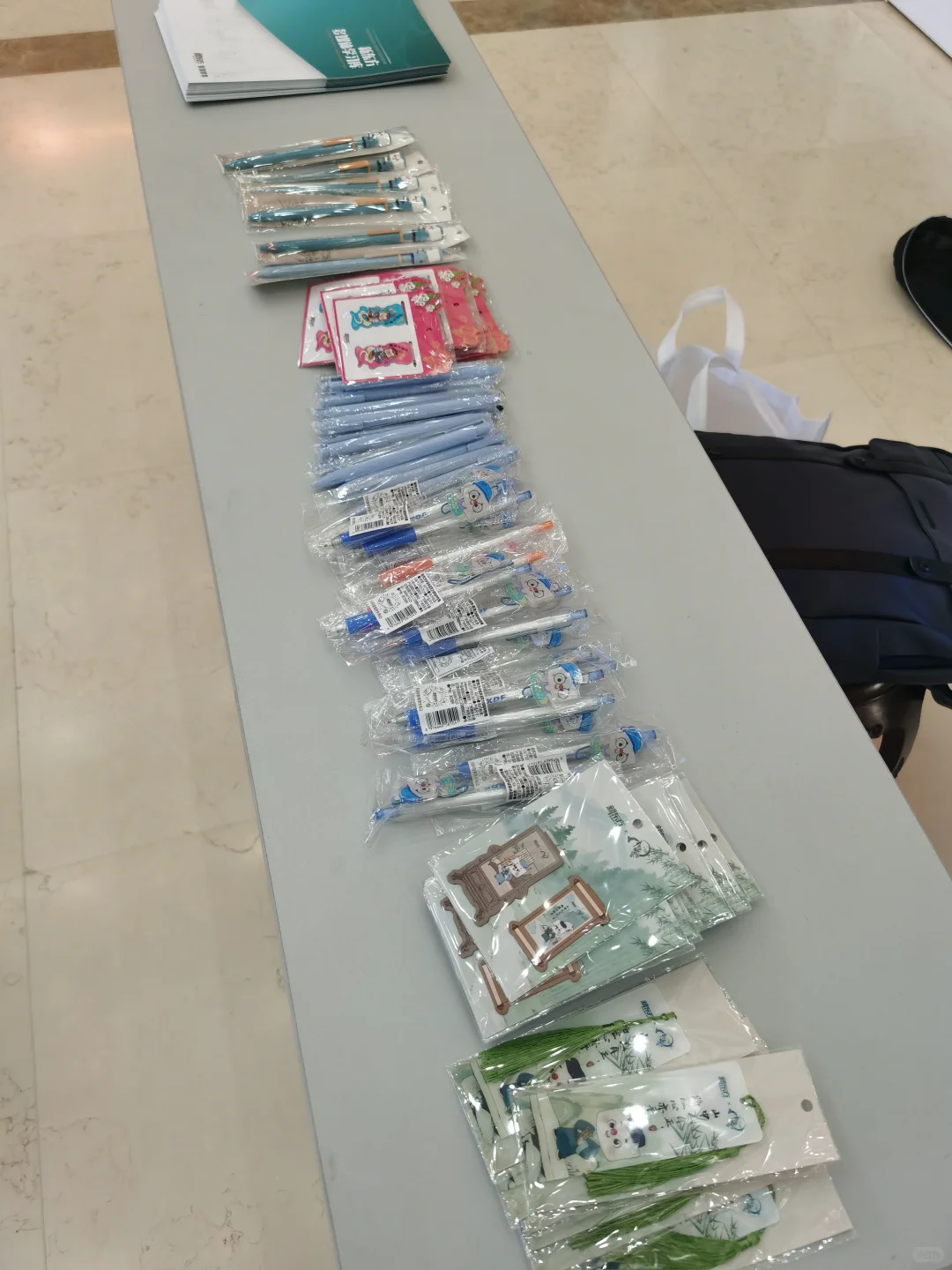 中国社会科学院大学图书馆良乡校区一层