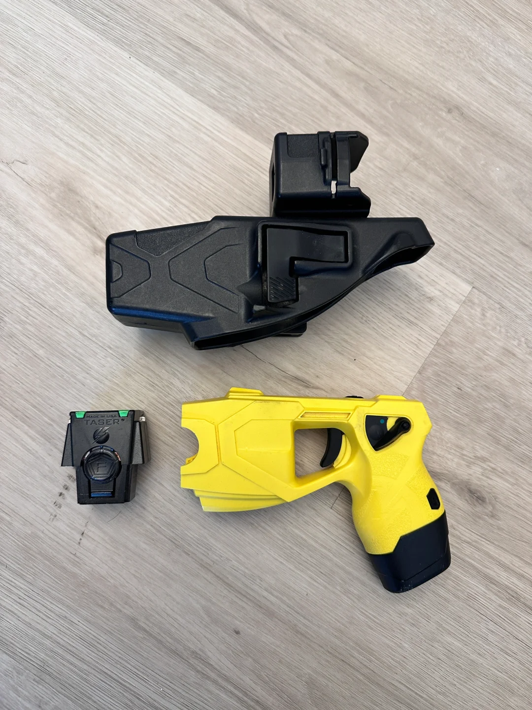 美国?? 个人安防器材 NYPD LAPD同款