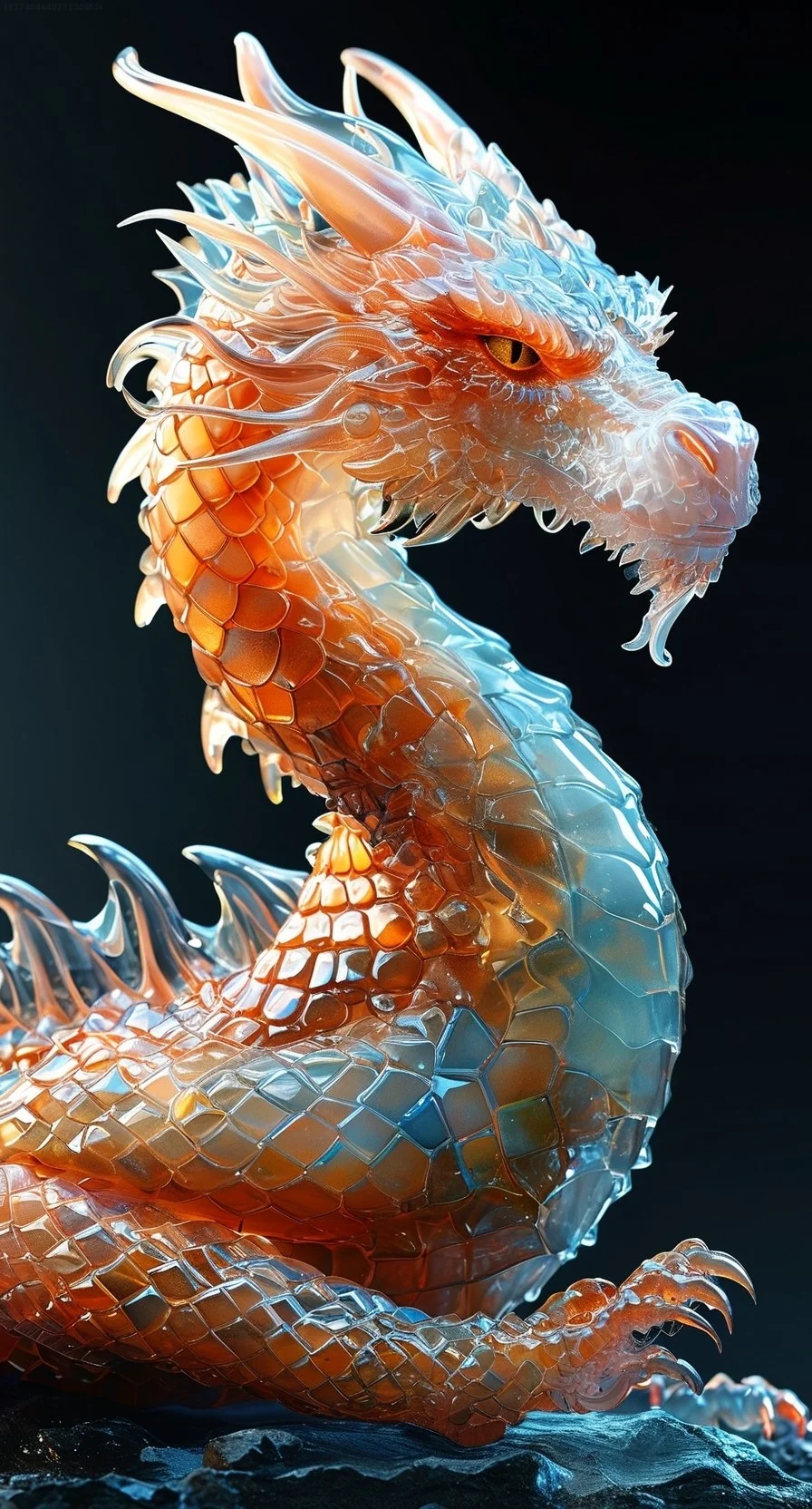 ✨AI艺术的魅力，每一帧都是视觉盛宴！?