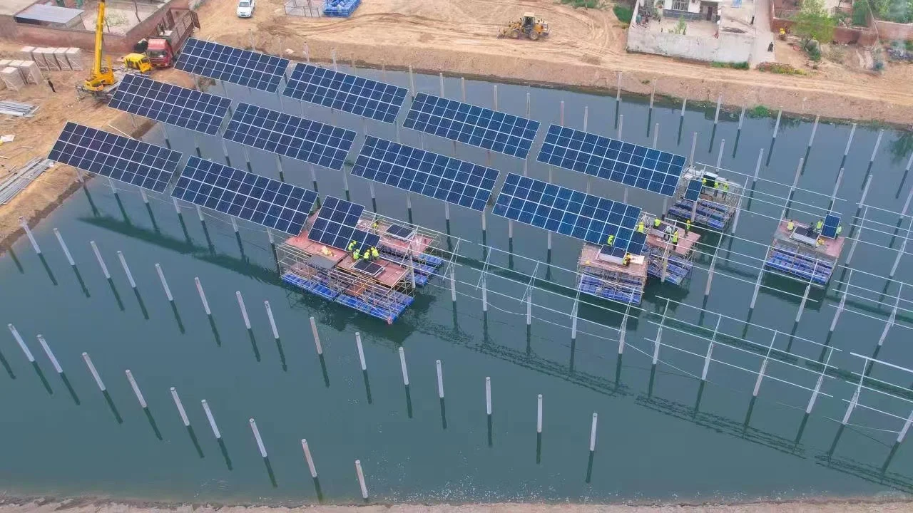 光伏电池板回收