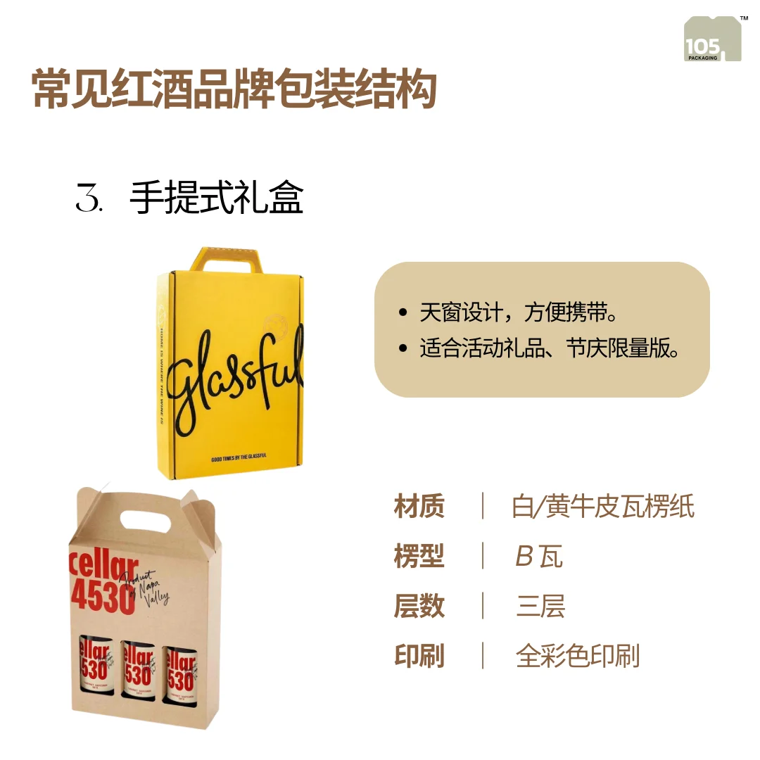红酒包装篇｜用瓦楞纸占领的第n个行业