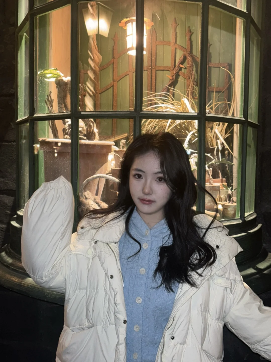 央财日记｜人在图书馆坐，心已到圣诞环球?