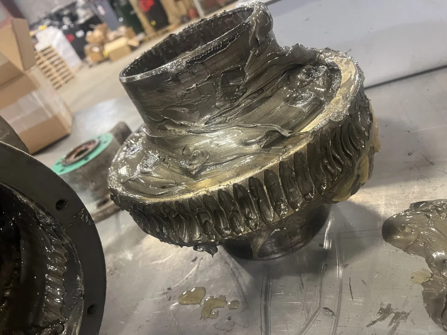 阀门执行机构坏了别担心，找我们就好…….