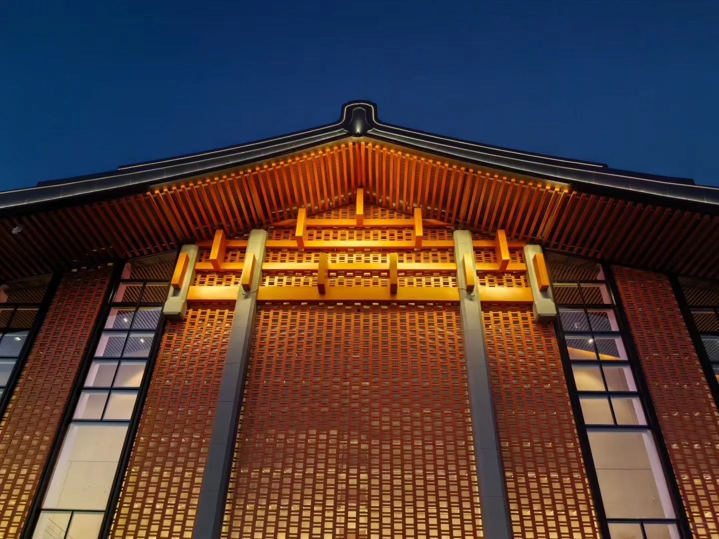 潮州新地标：潮州国际会展中心