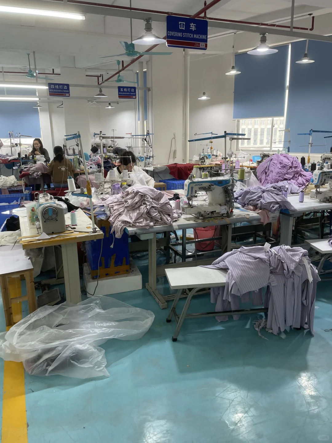 ??服装品牌开发产品,这家工厂就够了