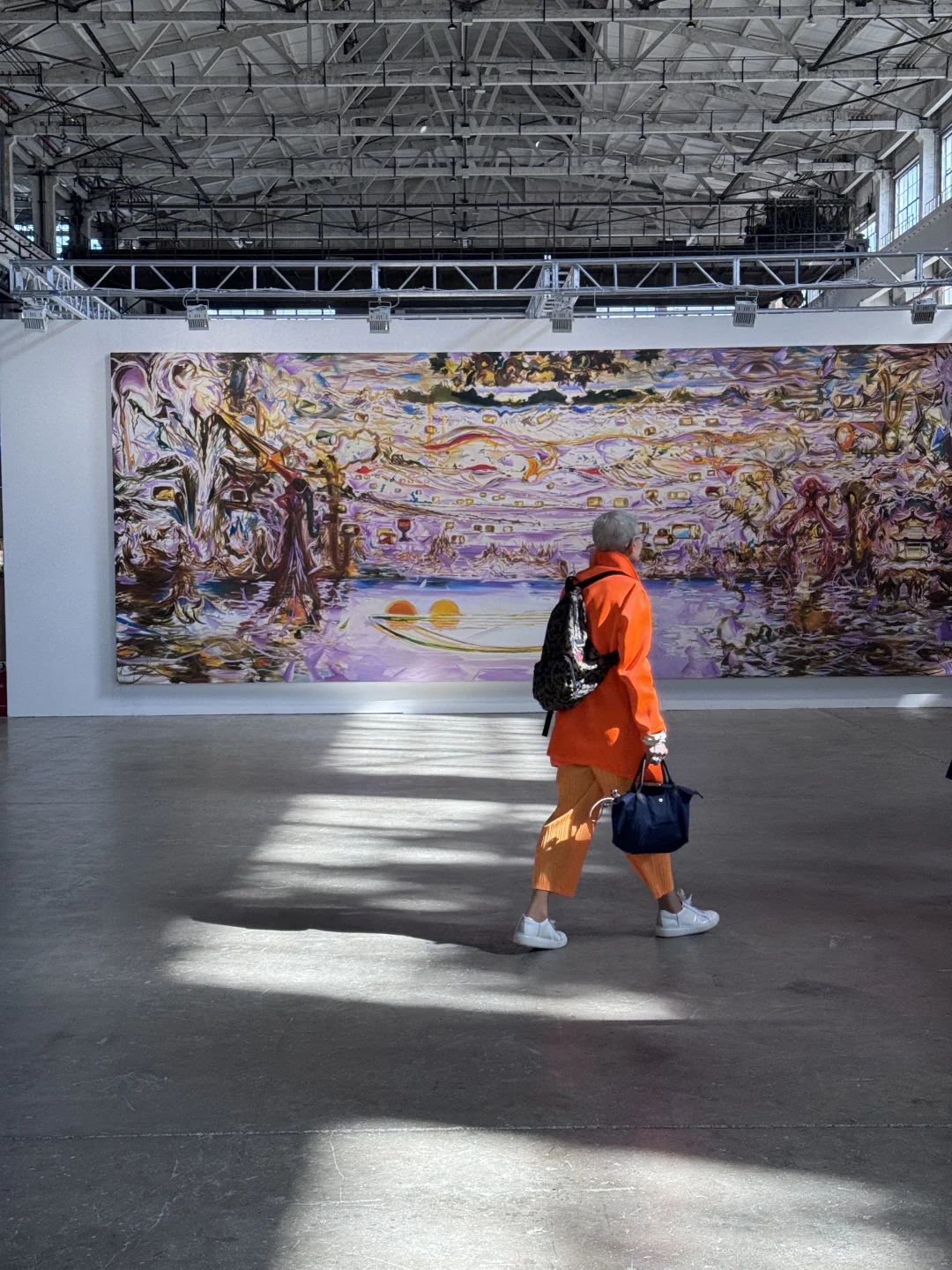 上海西岸艺博会一定不能错过的展馆‼️