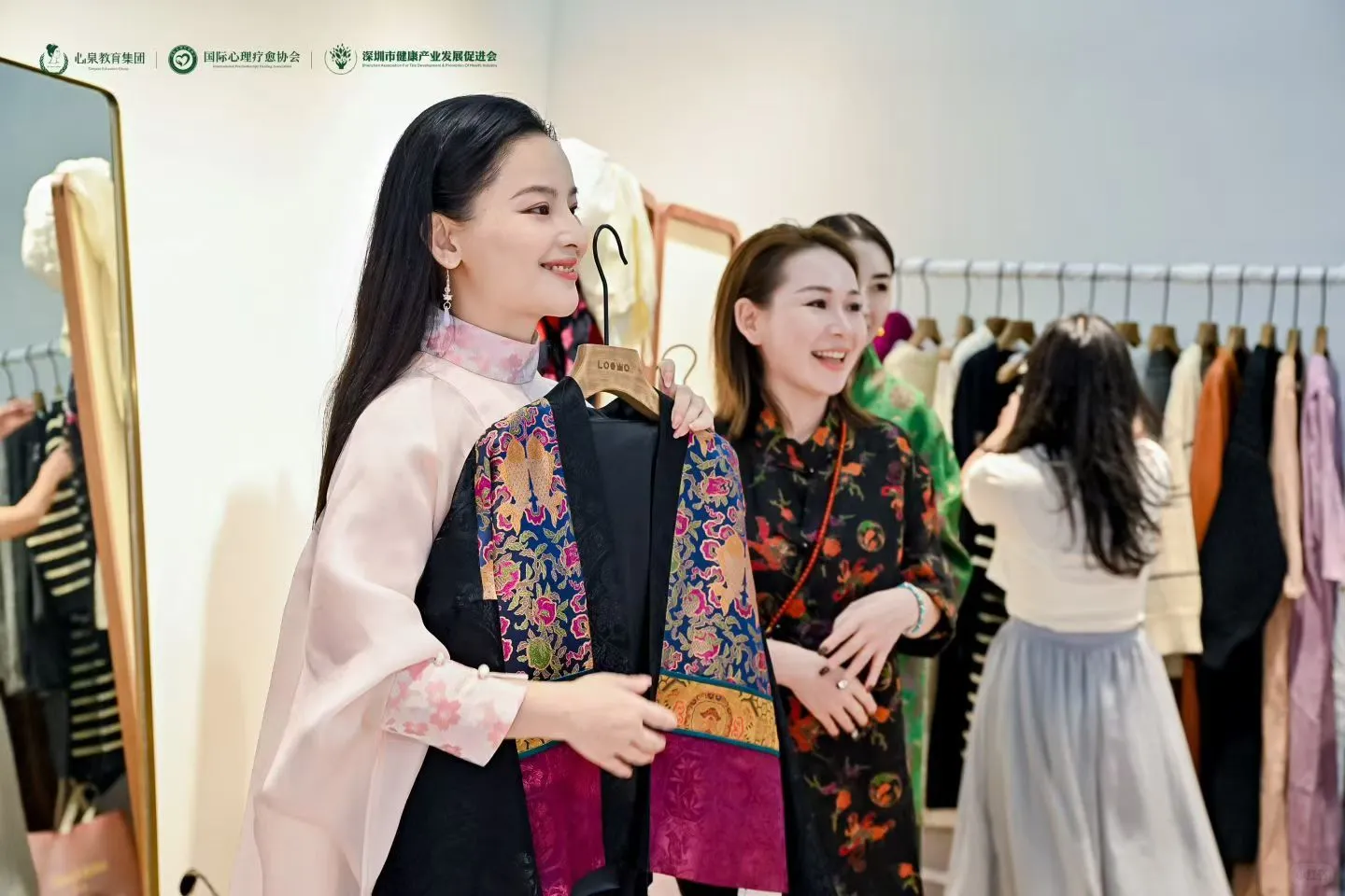 第二届国际泉愈博览会盛大开启，盛况空前