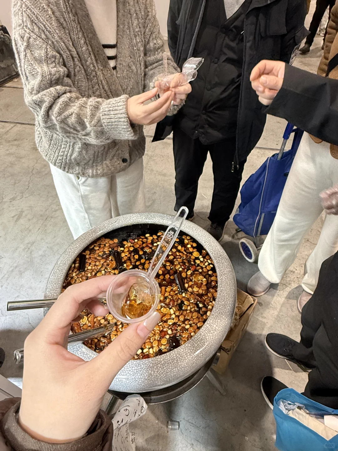 我靠我靠！！！济南首届！好多人啊。。。。