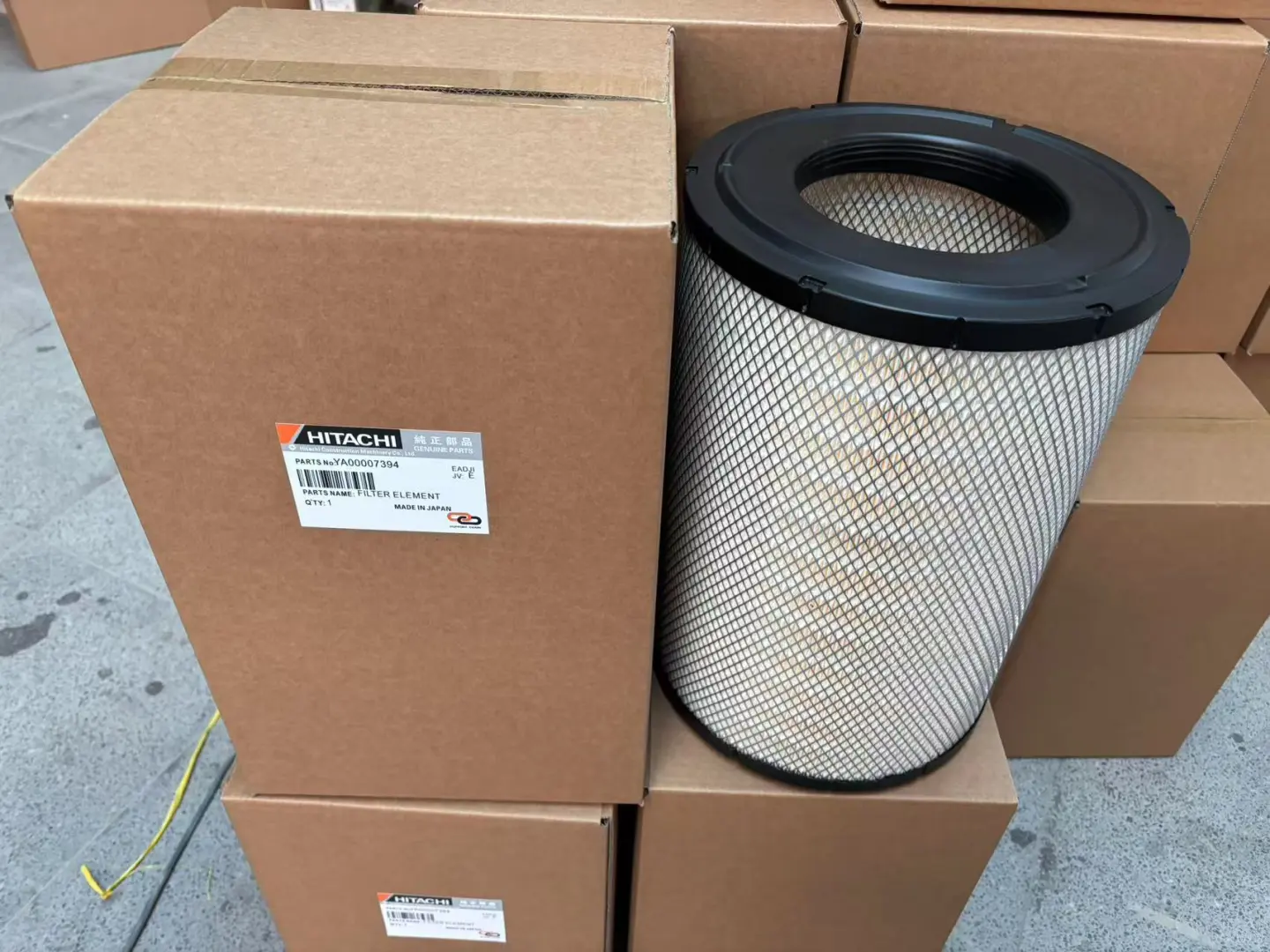 10年工厂，专注生产大车滤芯！