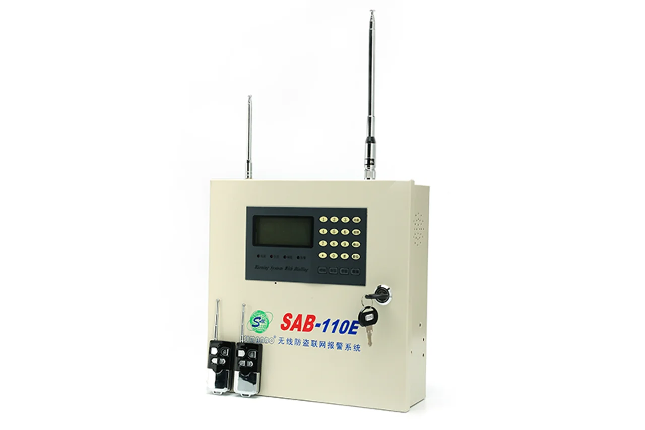 家用防盗报警器:现代家庭安全的守护者