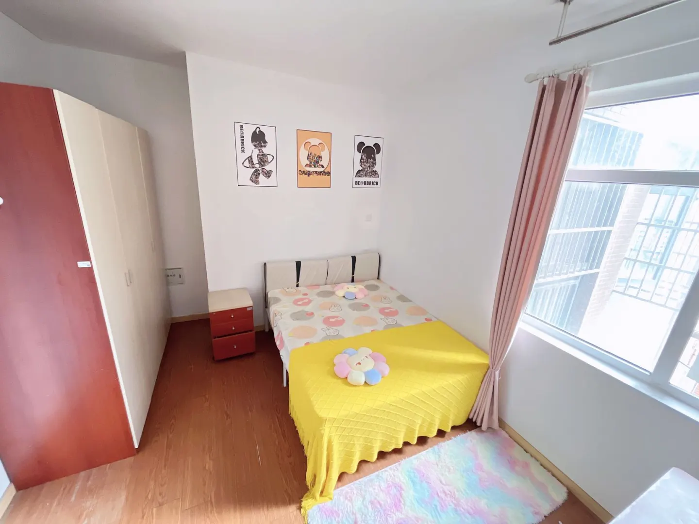 ✨ 武汉租房 | 600华中农业大学省农科院