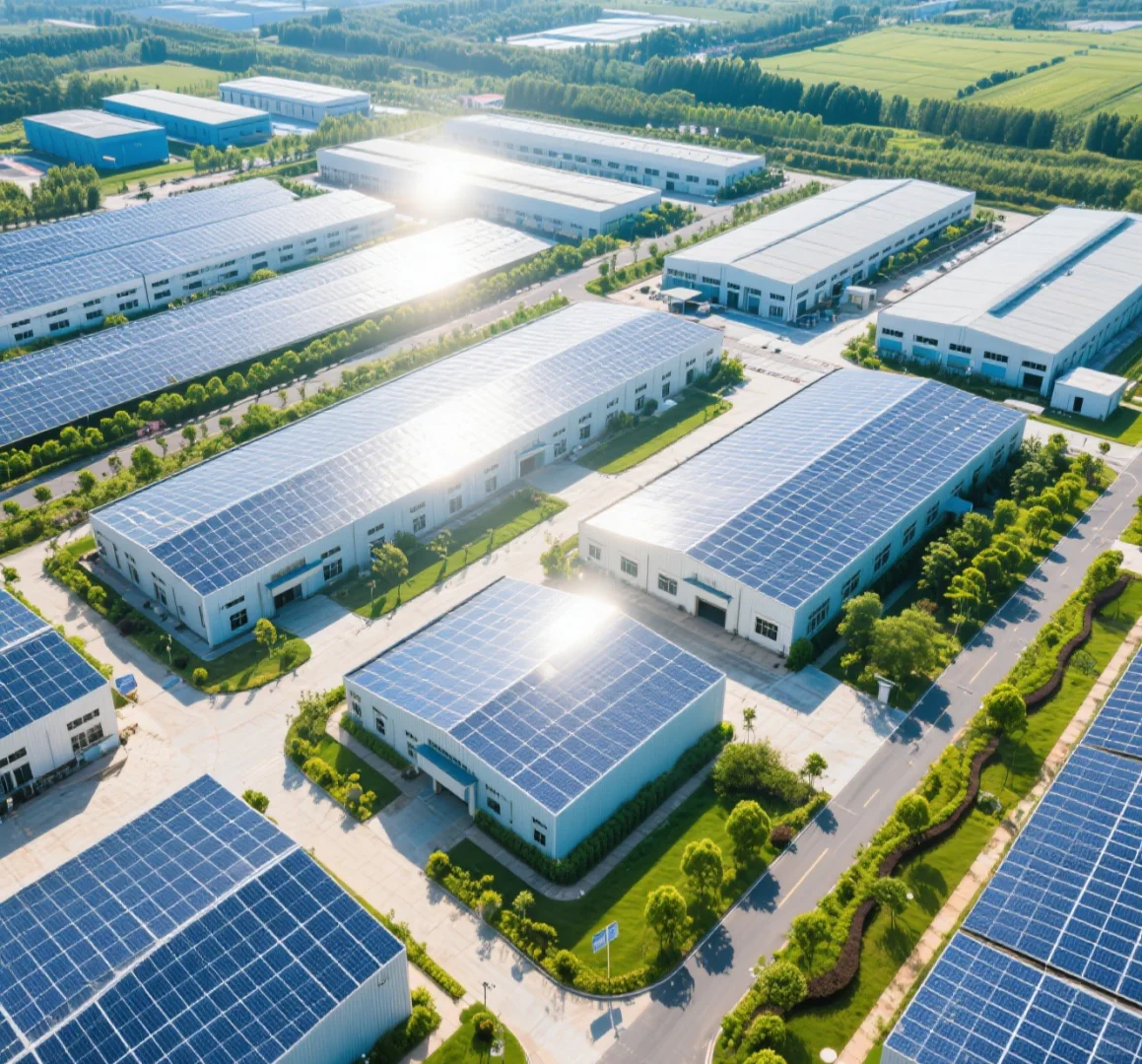 ?光伏厂房新商机！资源大揭秘✨