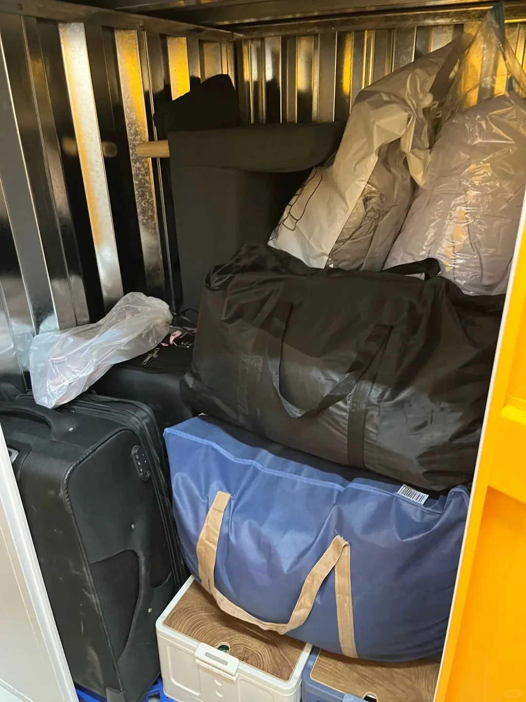 上海迷你仓库寄存物品，本月优惠中