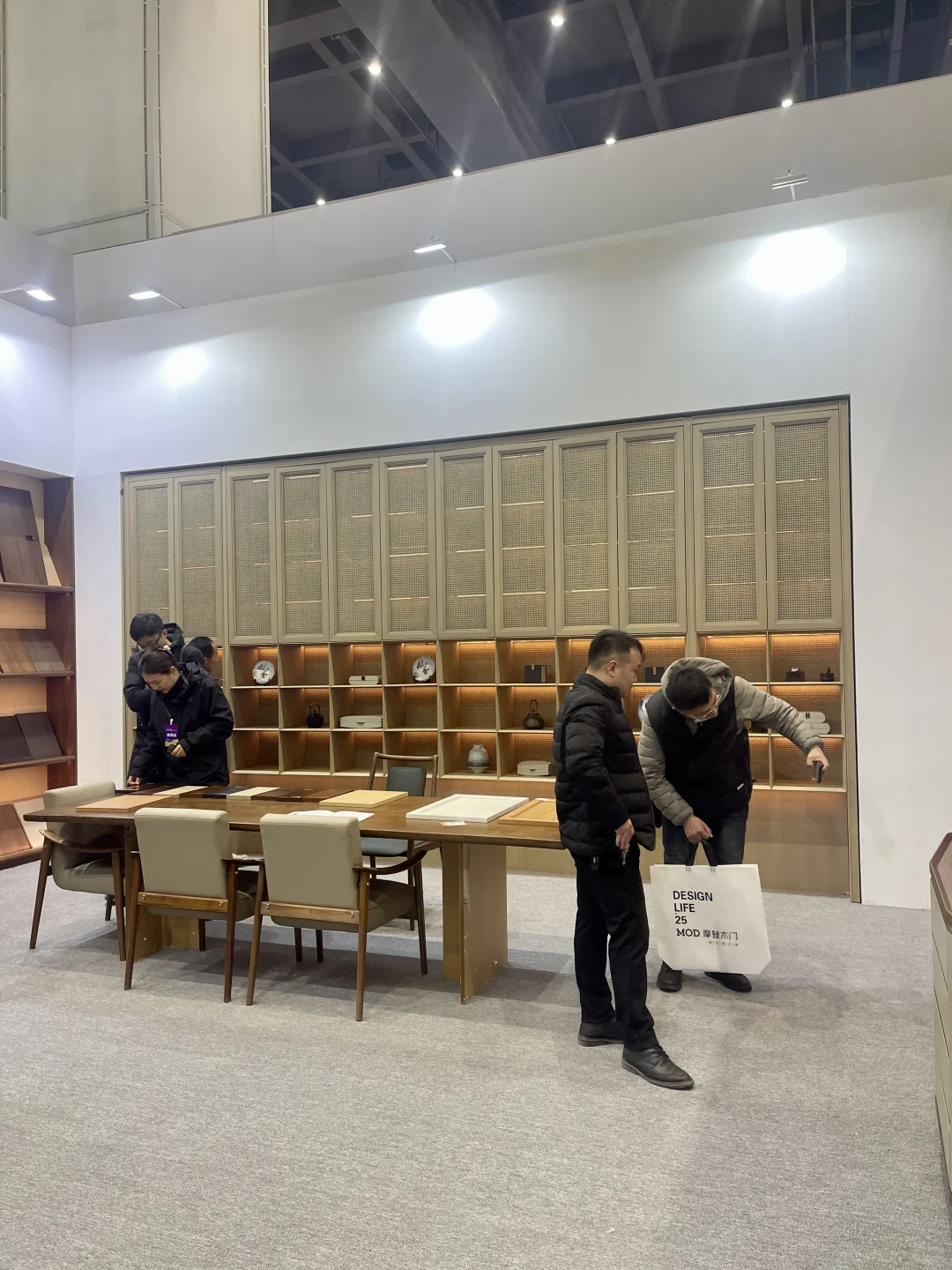 展会进行时……再好的文案都不及您亲眼所见!