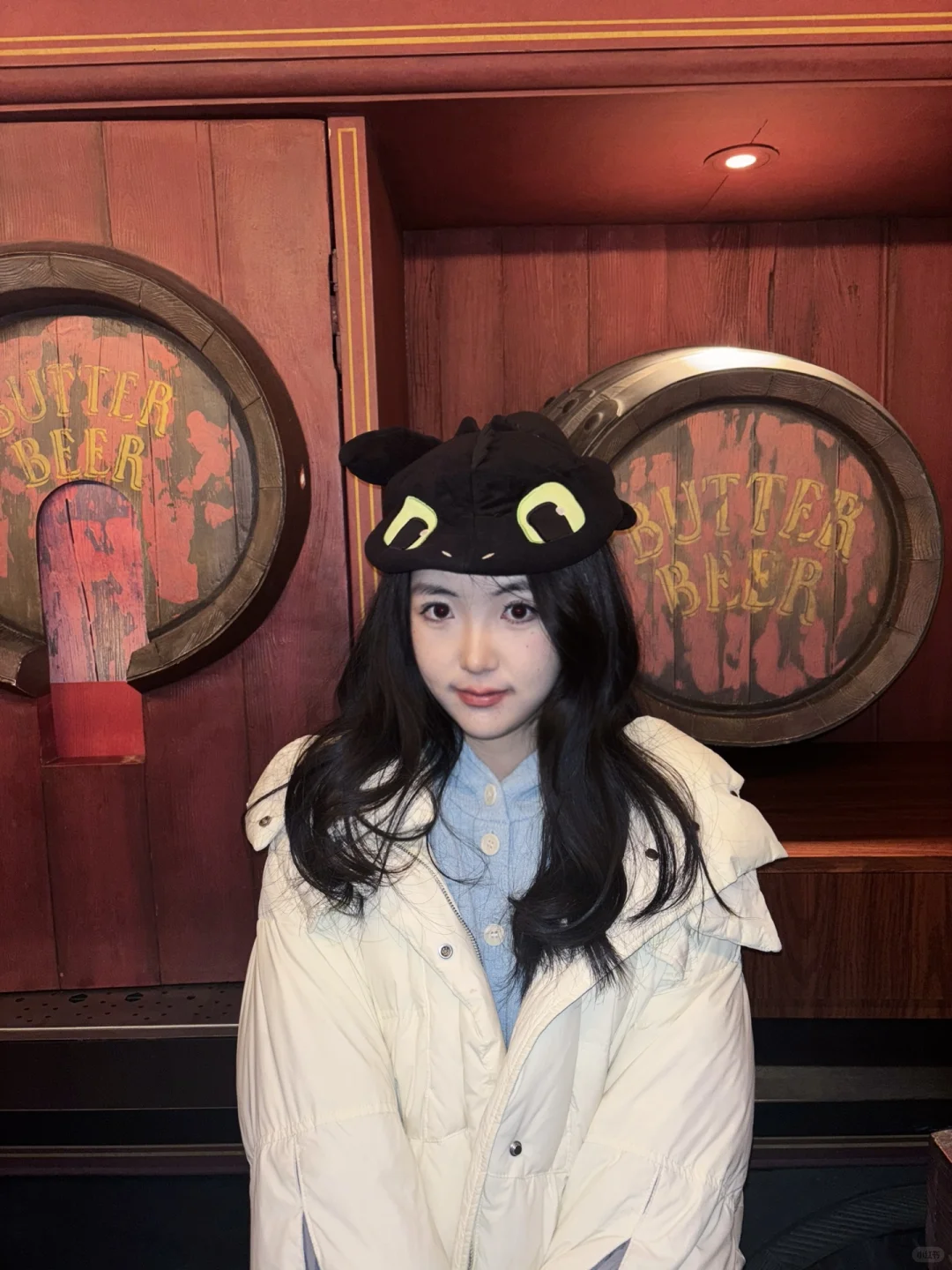 央财日记｜人在图书馆坐，心已到圣诞环球?